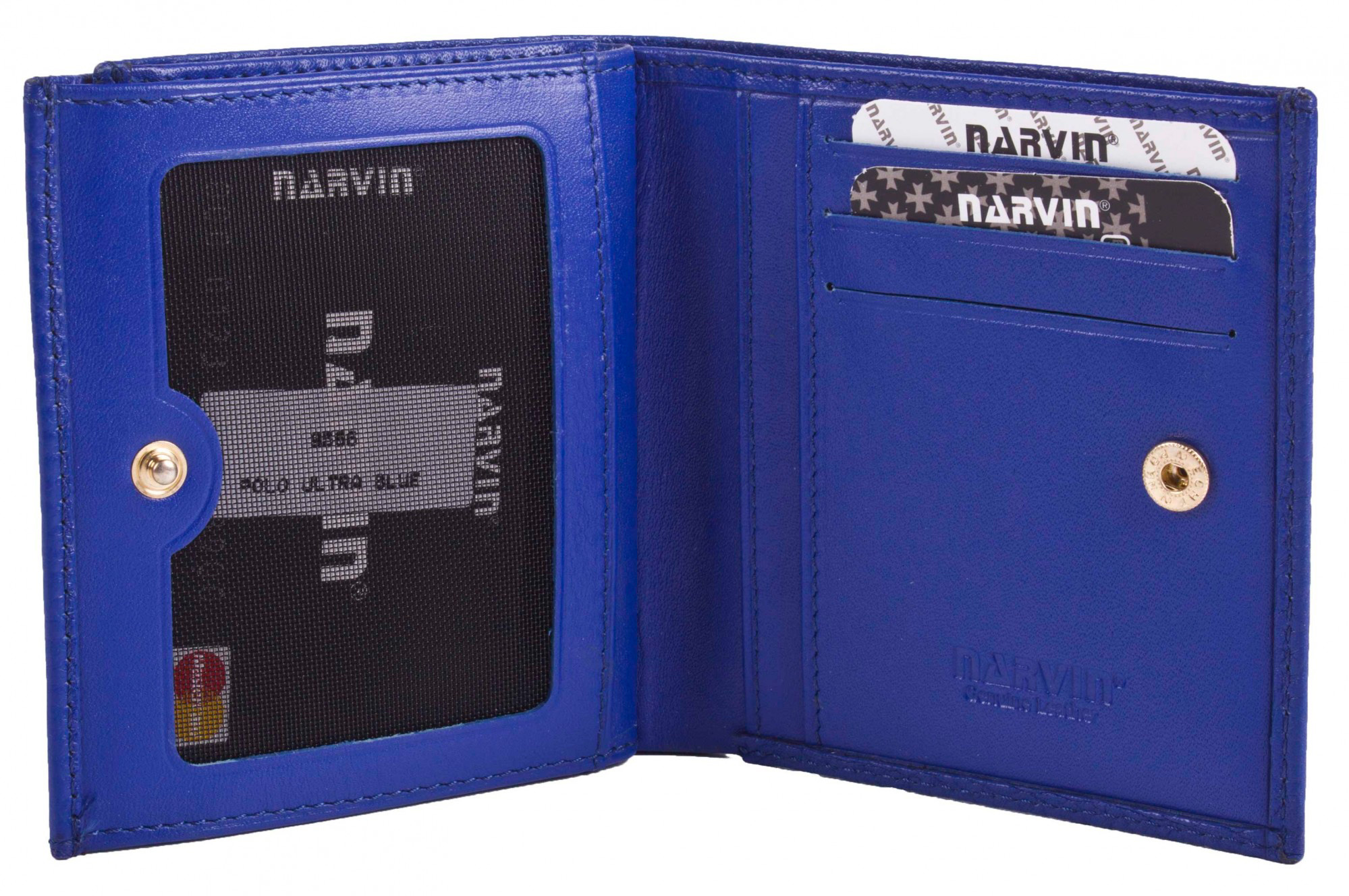 Narvin 9566 N.Polo Ultra Blue