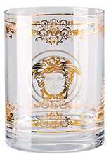 Versace 47016 Medusa Glass Gifts Versace