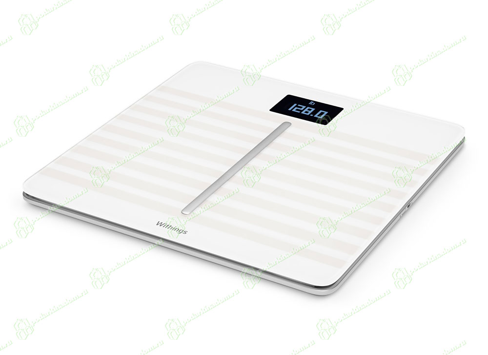 Withings Body Cardio White