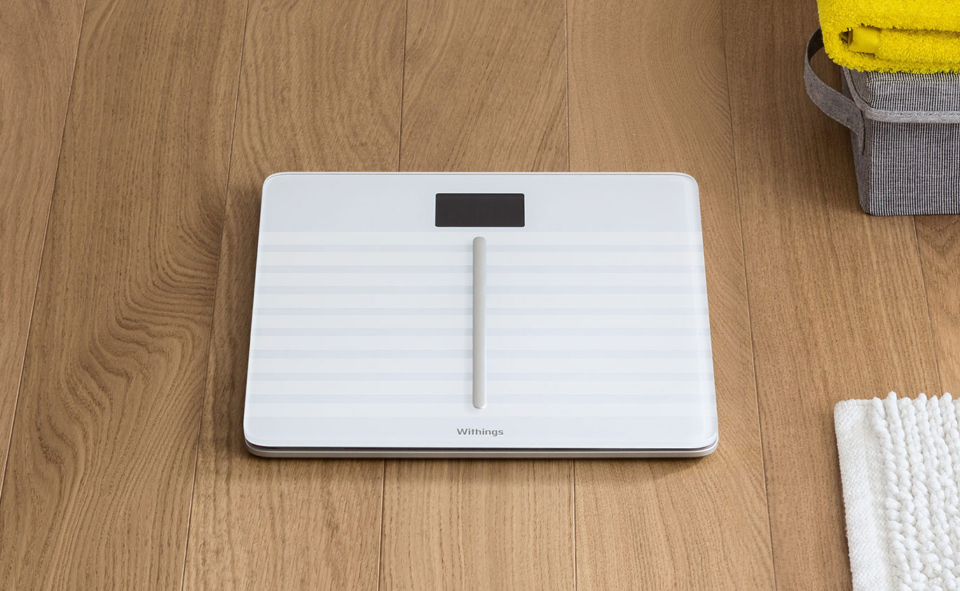 Withings Body Cardio White