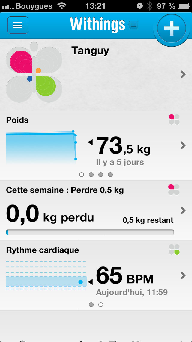 Withings WS-30 WH