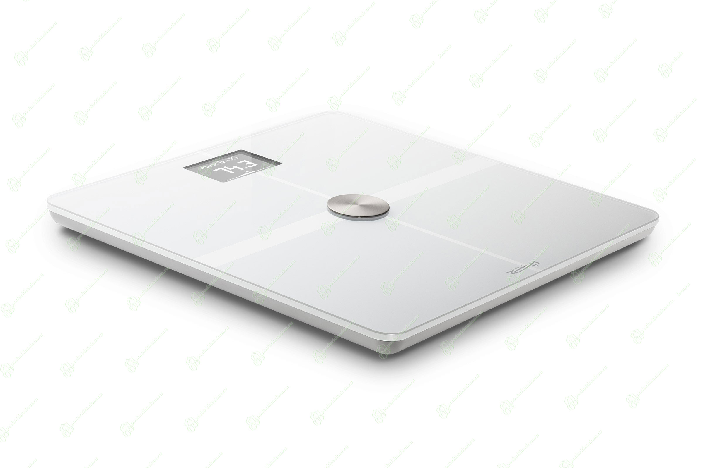 Withings Body white