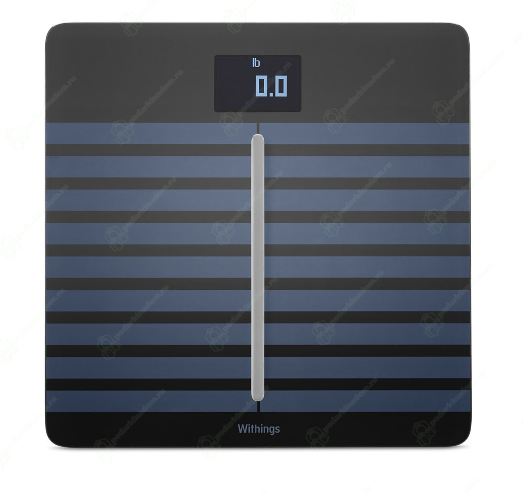 Withings Body Cardio Black
