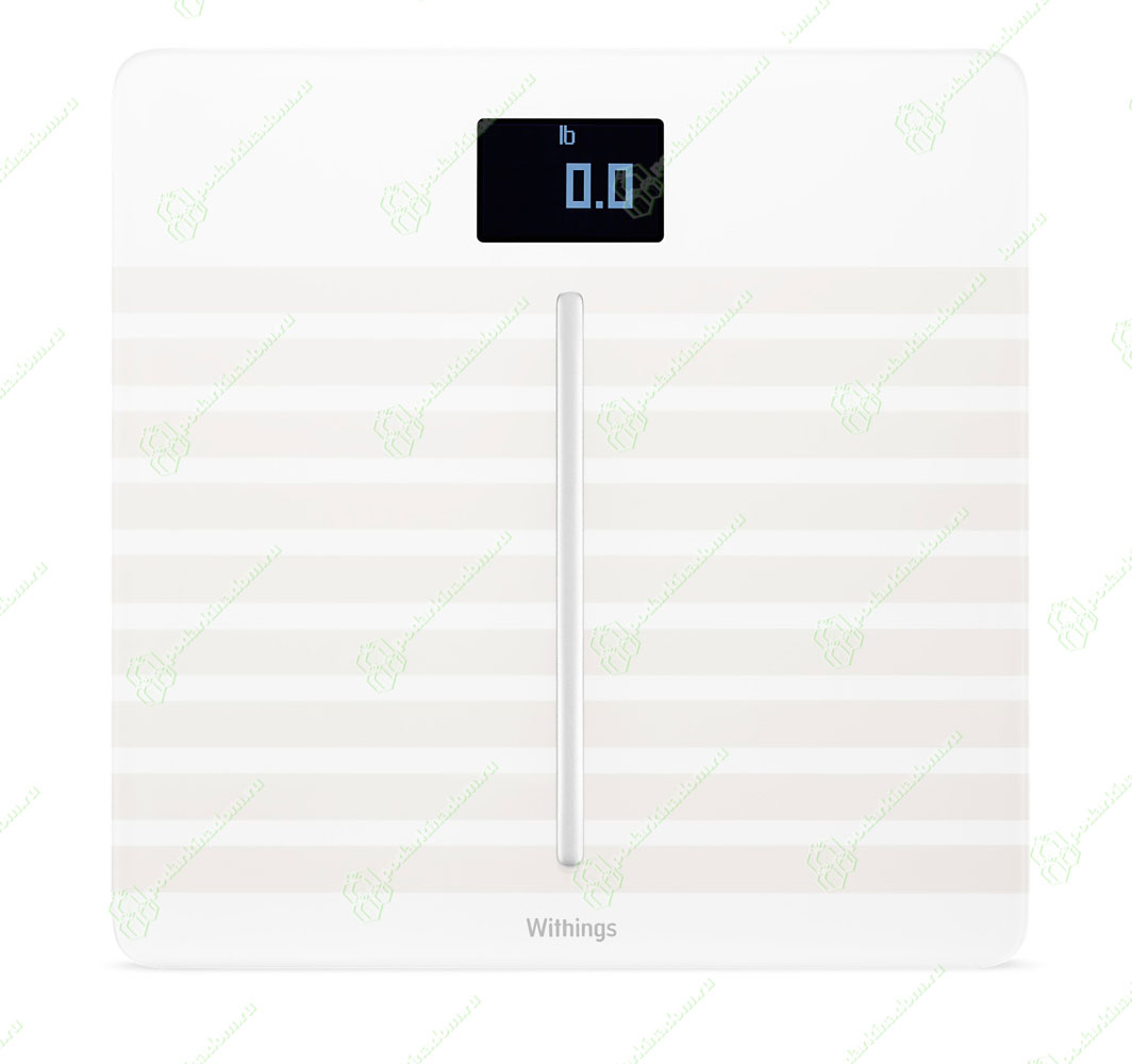 Withings Body Cardio White