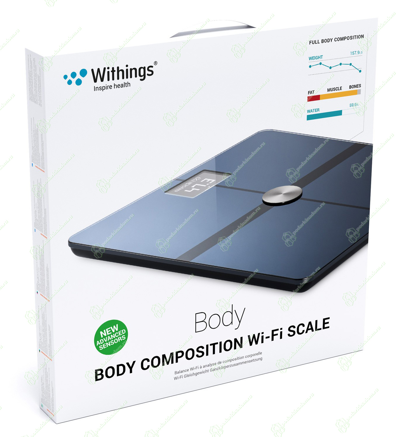 Withings Body black