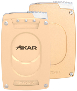 Xikar 907GD Ultra Combo-Gold
