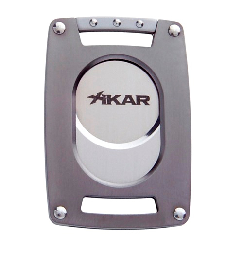 Xikar 107GM Ultra Slim Gunmetal