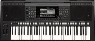 Yamaha PSR-S770