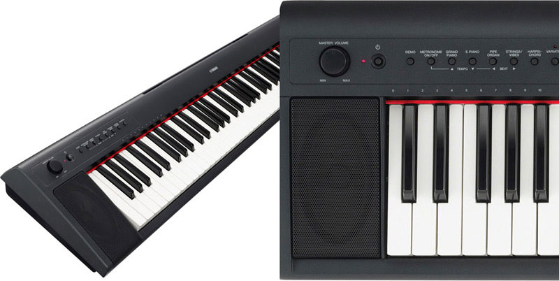 Yamaha NP-31 Piaggero