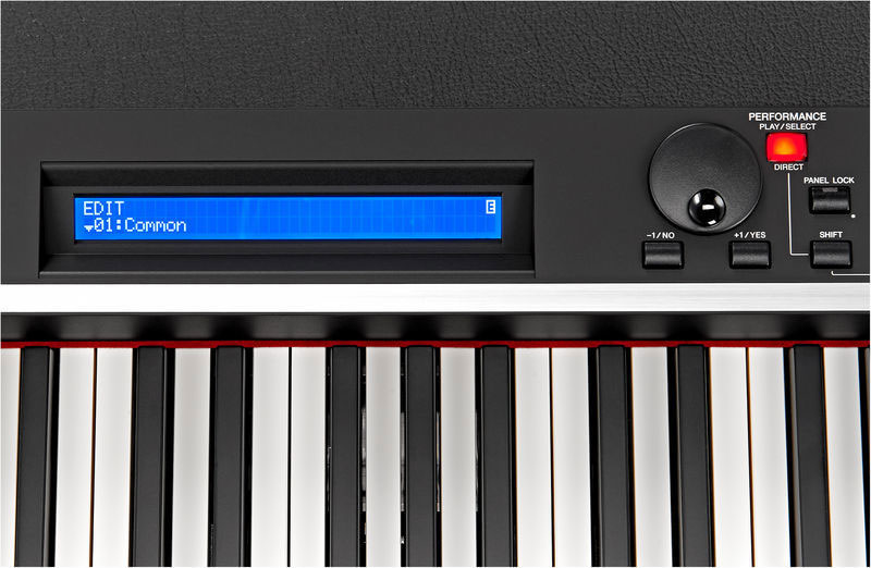 Yamaha CP4