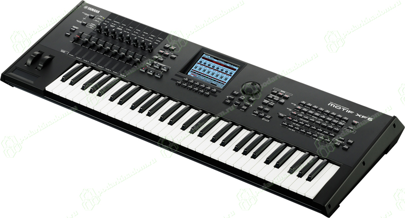 Yamaha Motif XF6