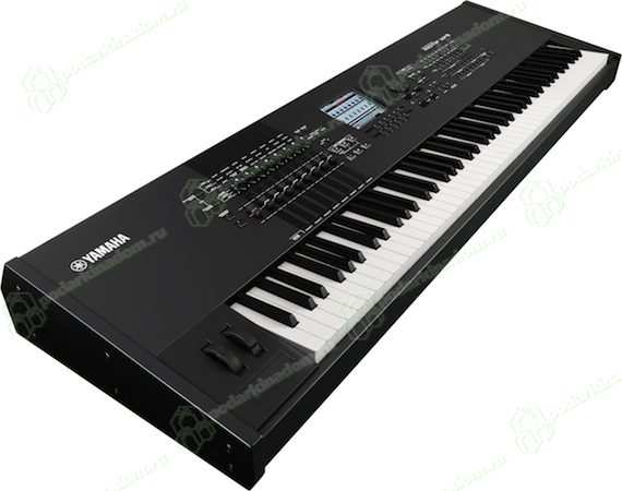 Yamaha Motif XF7