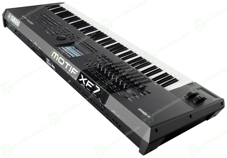 Yamaha Motif XF7