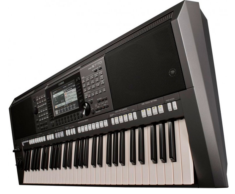 Yamaha PSR-S770