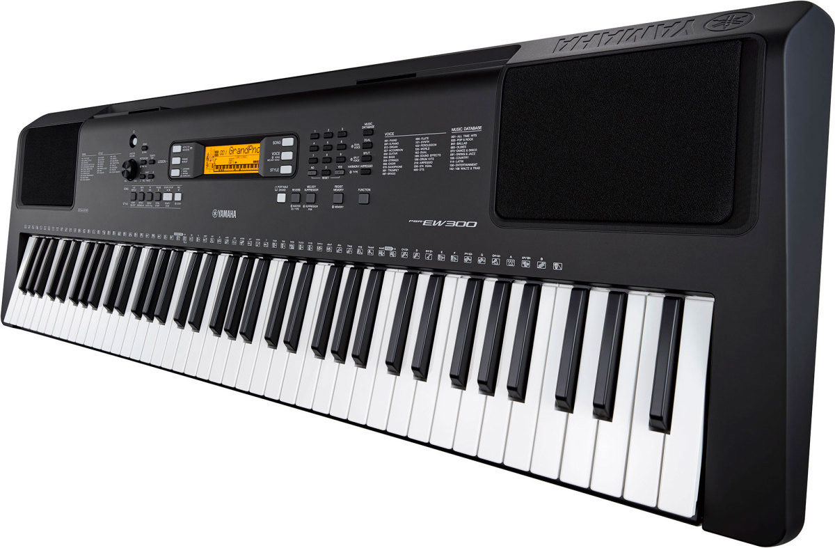 Yamaha PSR-EW300