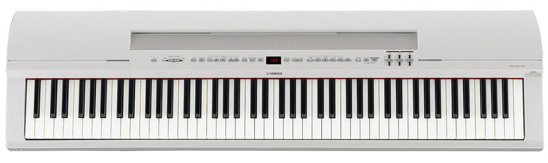 Yamaha P-255 WH