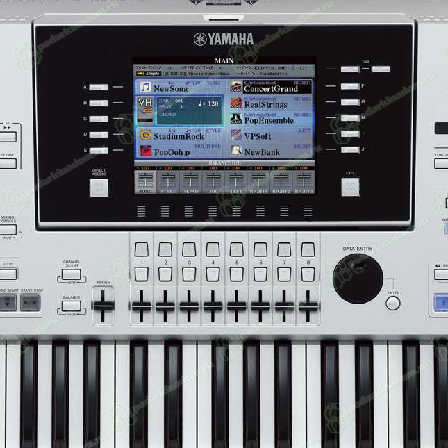 Yamaha Tyros4