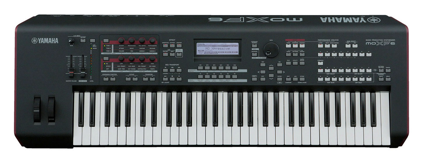 Yamaha MOXF6