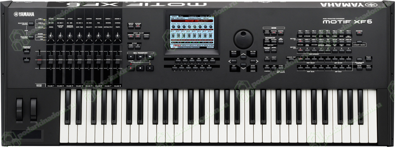 Yamaha Motif XF6