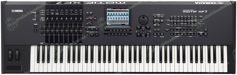 Yamaha Motif XF7