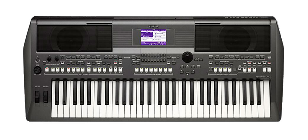 Yamaha PSR-S670