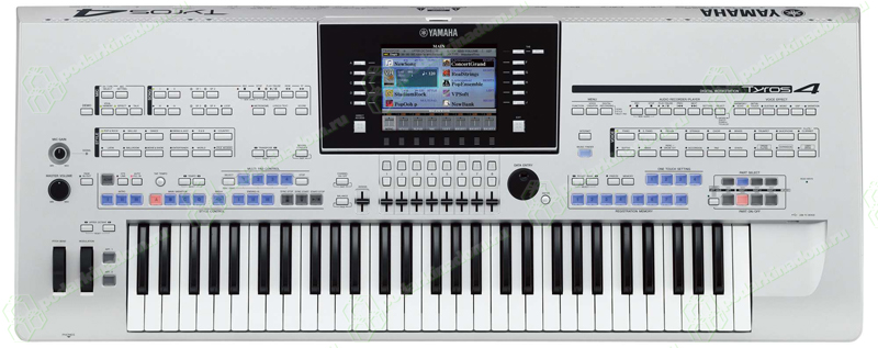 Yamaha Tyros4