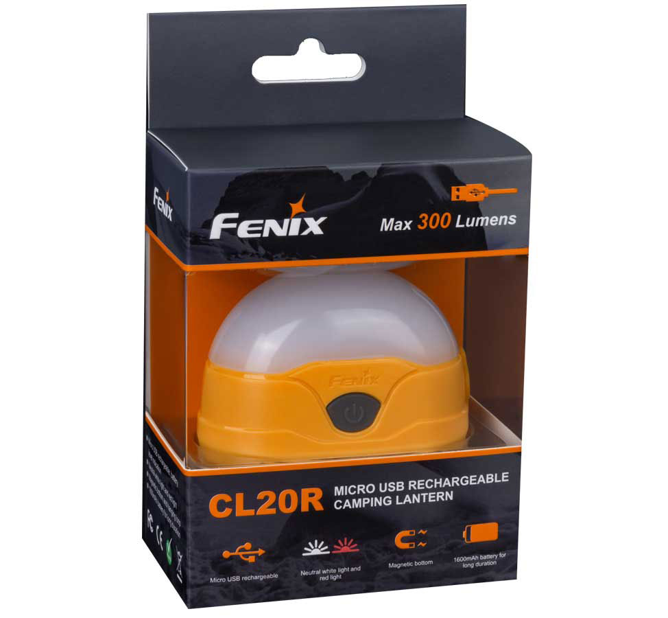 Fenix CL20R