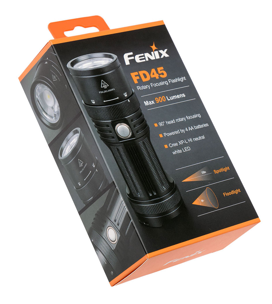 Fenix FD45