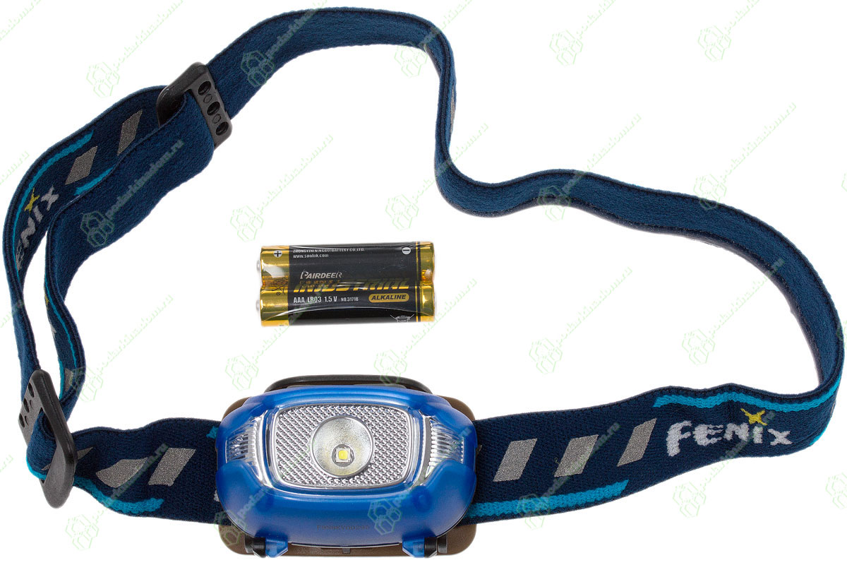 Fenix HL15 Blue