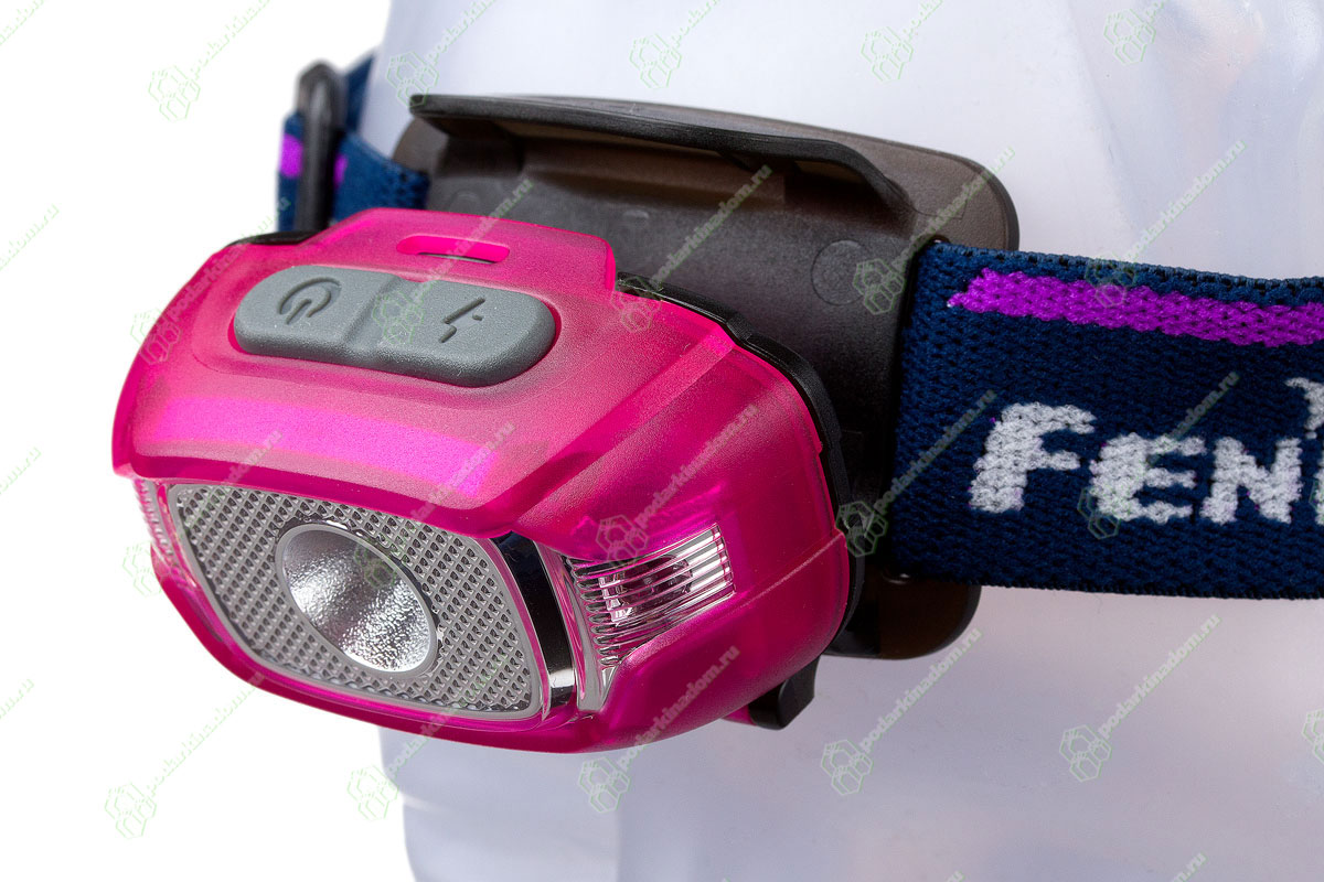 Fenix HL15 Purple