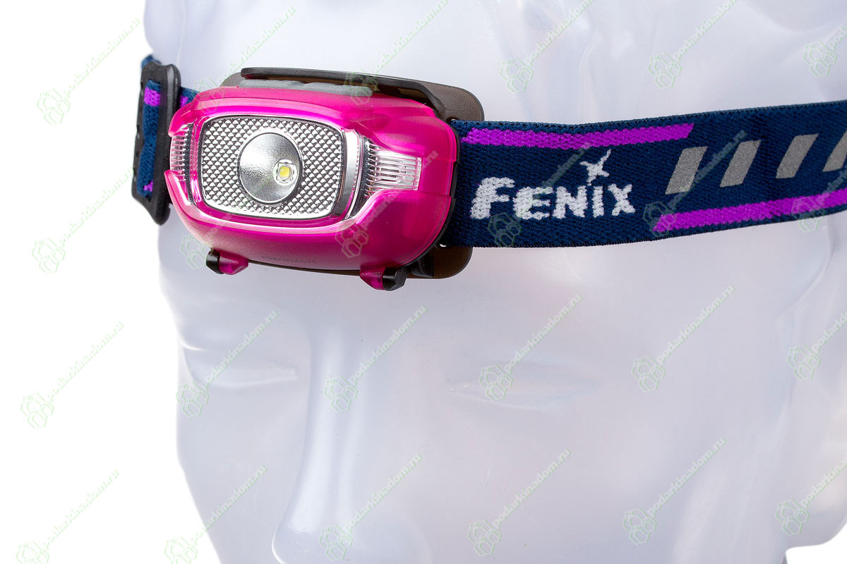Fenix HL15 Purple