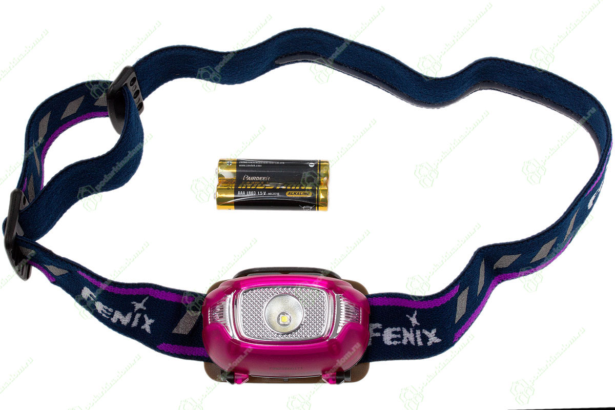 Fenix HL15 Purple