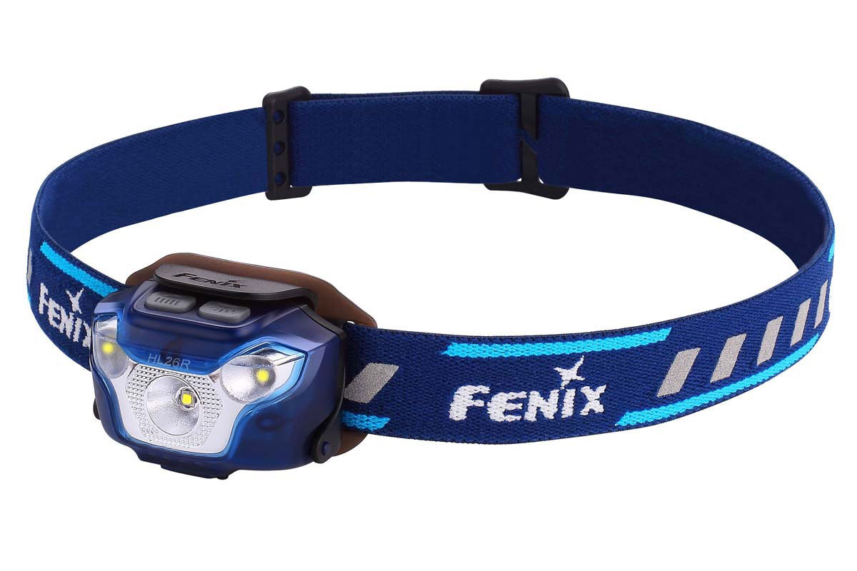 Fenix HL26R Blue