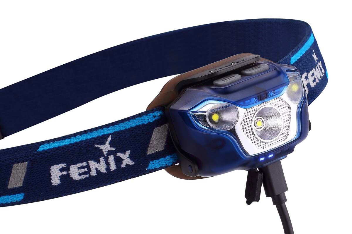 Fenix HL26R Blue