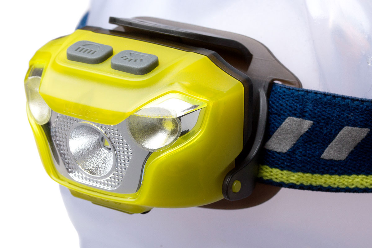 Fenix HL26R Yellow