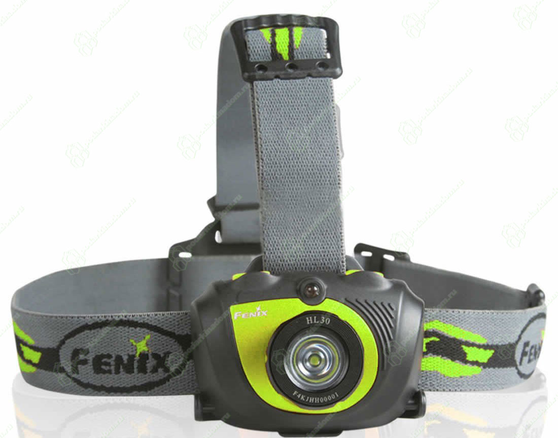 Fenix HL30 Green