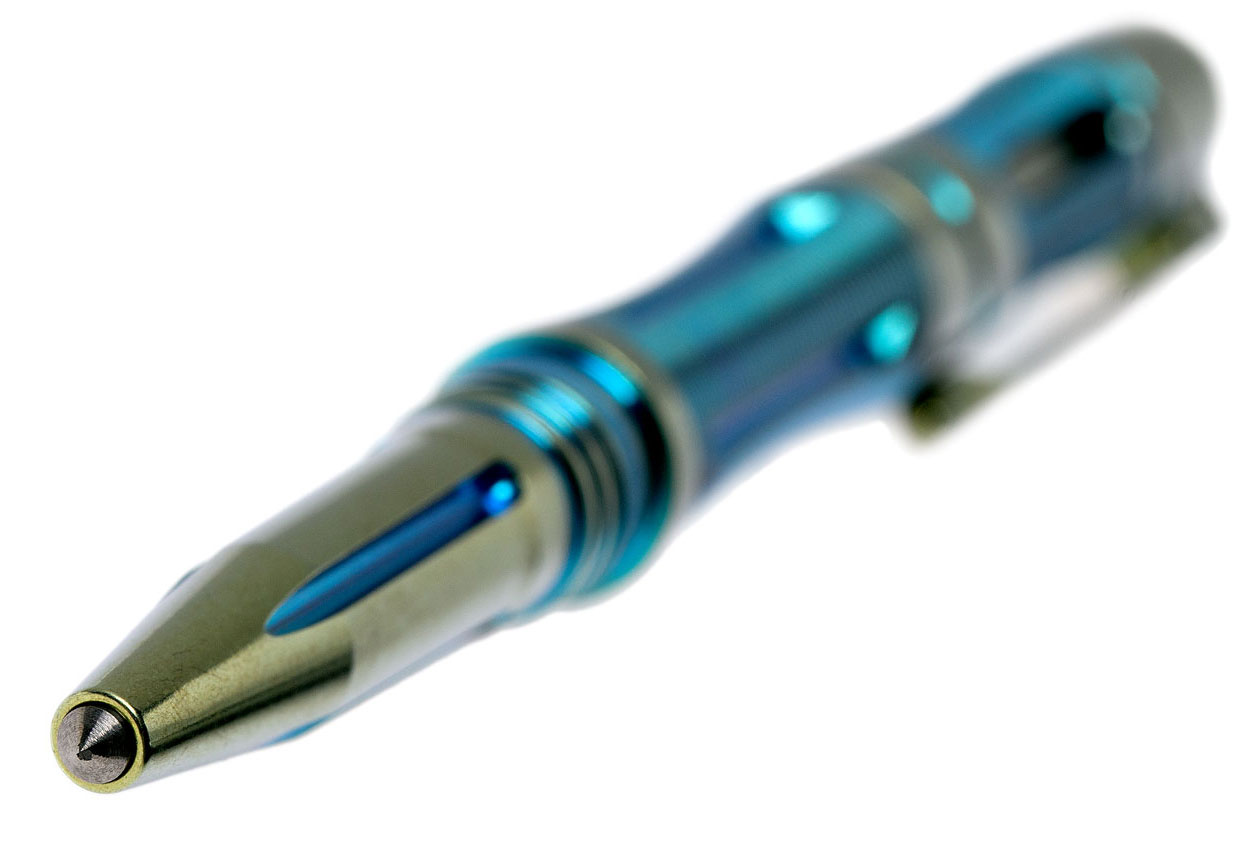 Fenix T5Ti Blue