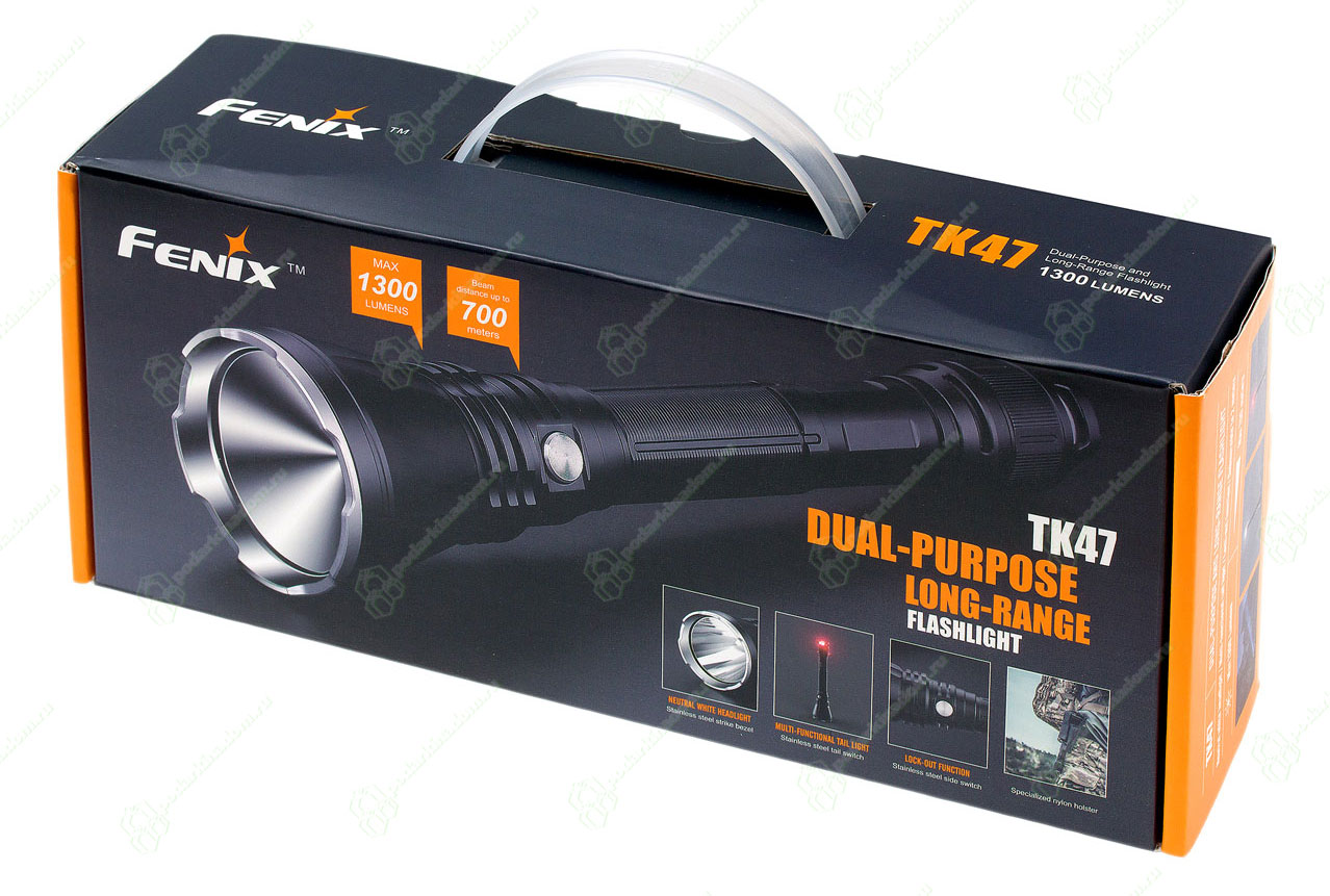 Fenix TK47