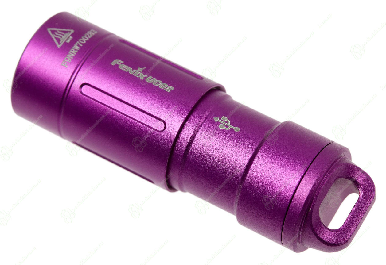 Fenix UC02 Purple