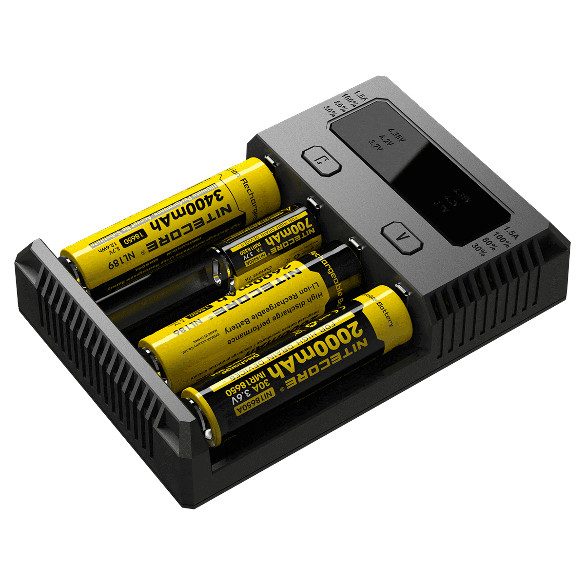 Li-ion NiteCore NEW i4