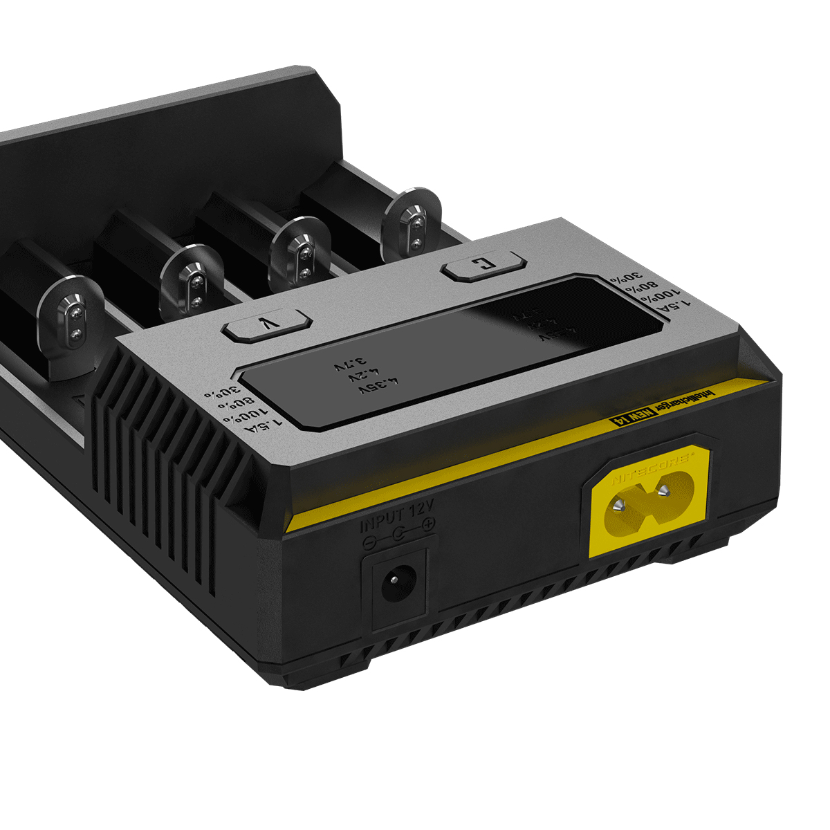 Li-ion NiteCore NEW i4