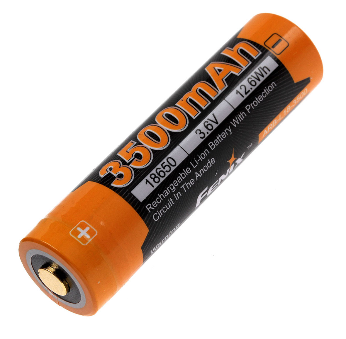 Li-ion Fenix 18650 3500 mAh