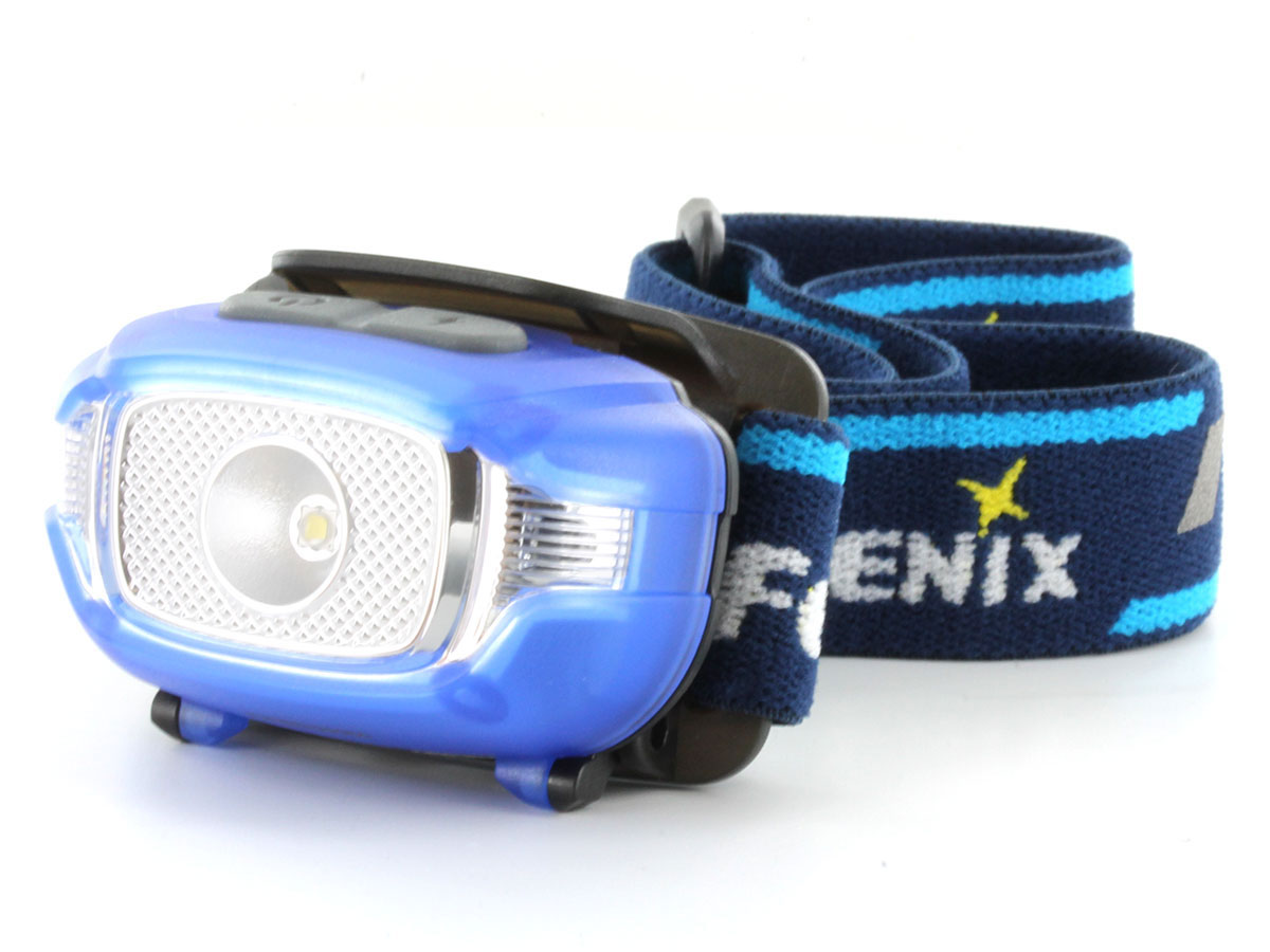 Fenix HL15 Blue