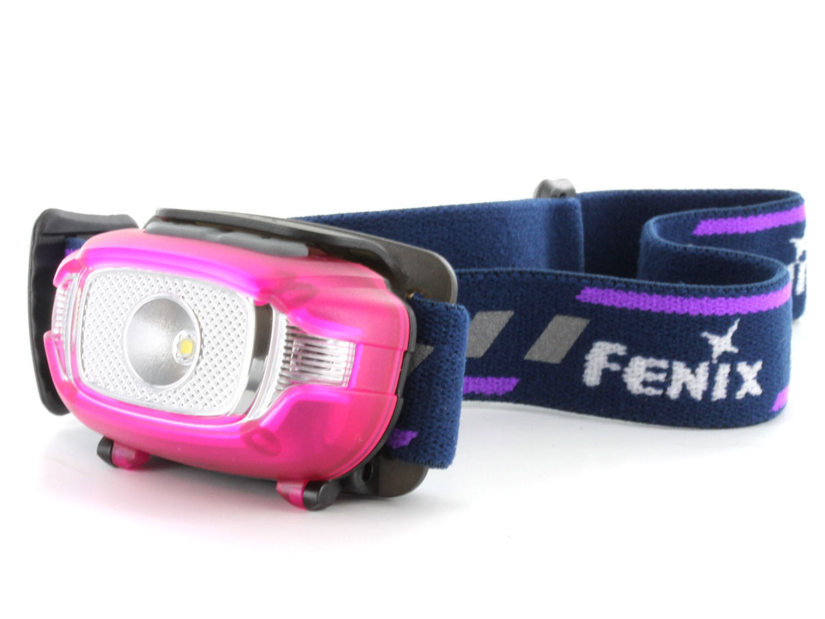 Fenix HL15 Purple