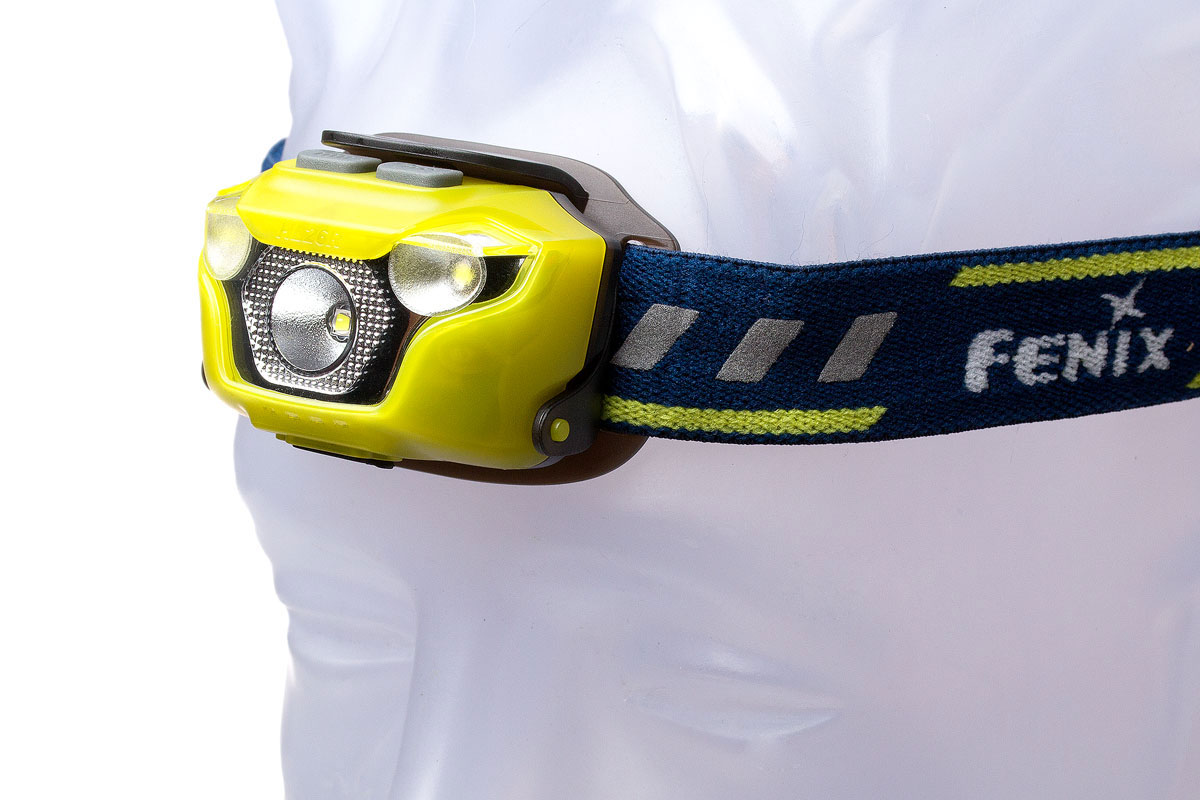 Fenix HL26R Yellow