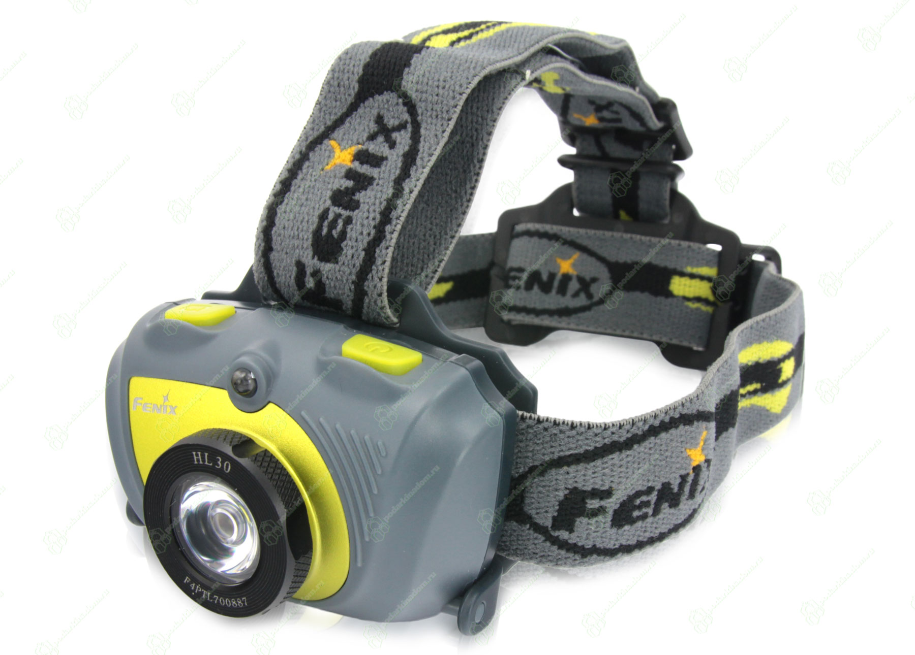 Fenix HL30 Green