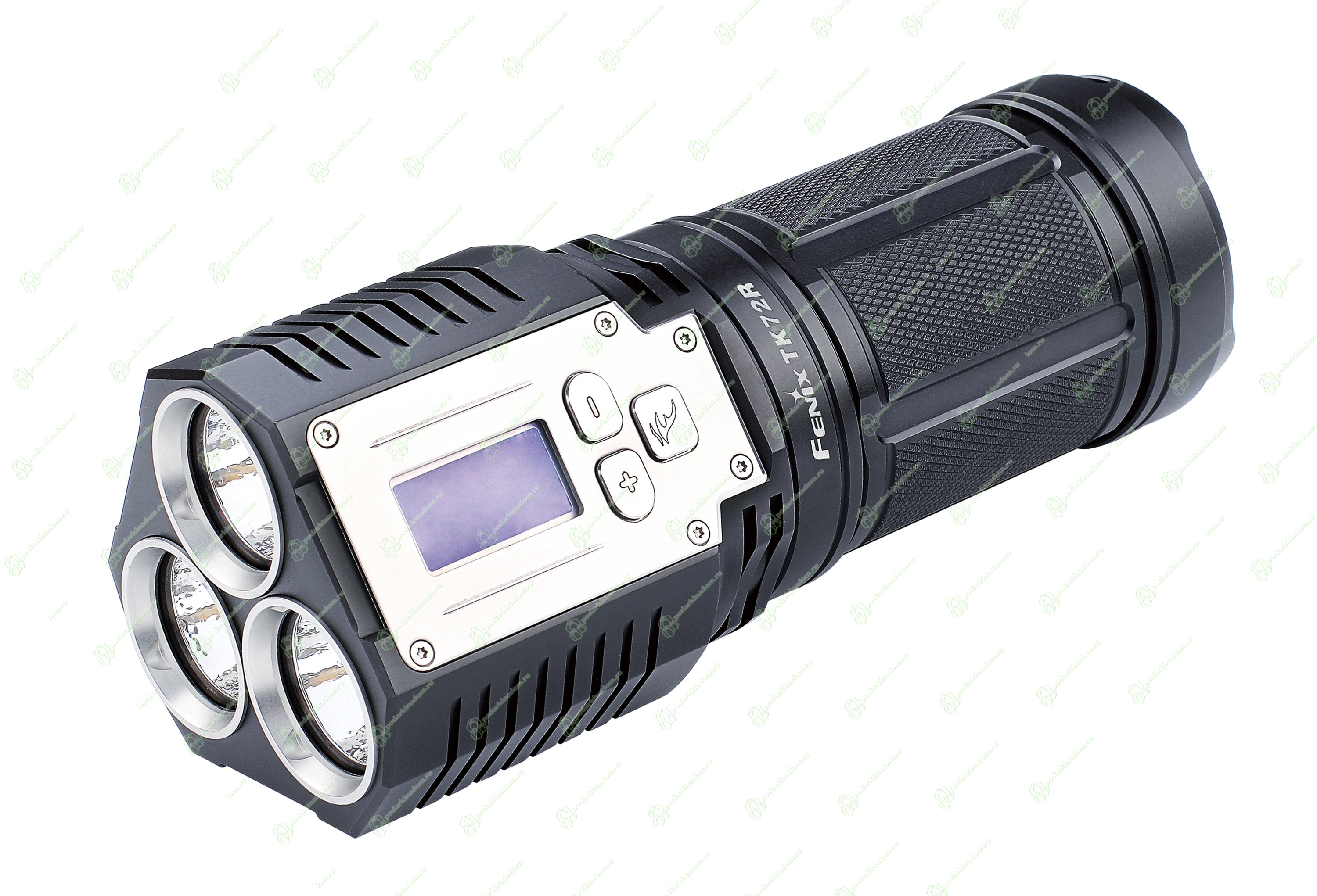 Fenix TK72R Самый мощный светодиодный фонарь от компании Fenix