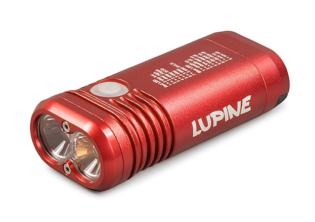 Lupine Piko TL MiniMax Red